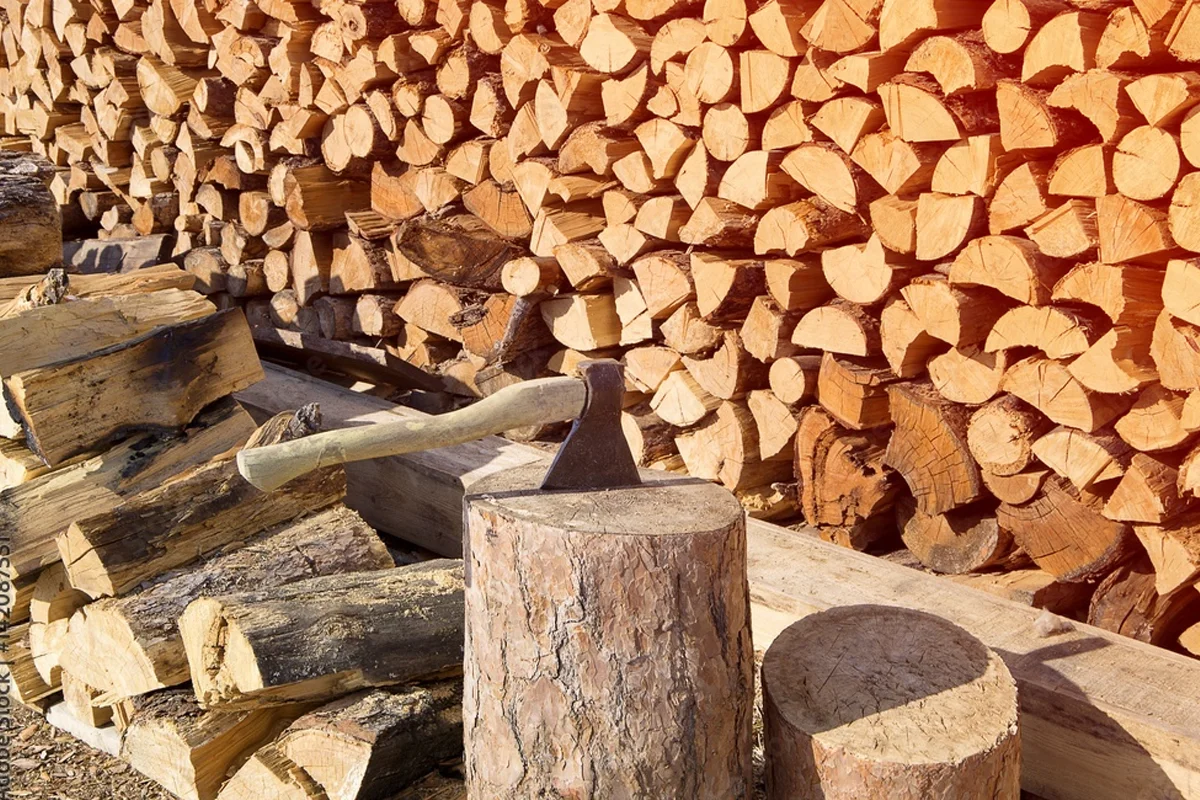 Firewood Delivery Service