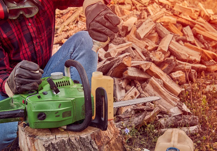 Firewood Delivery Service