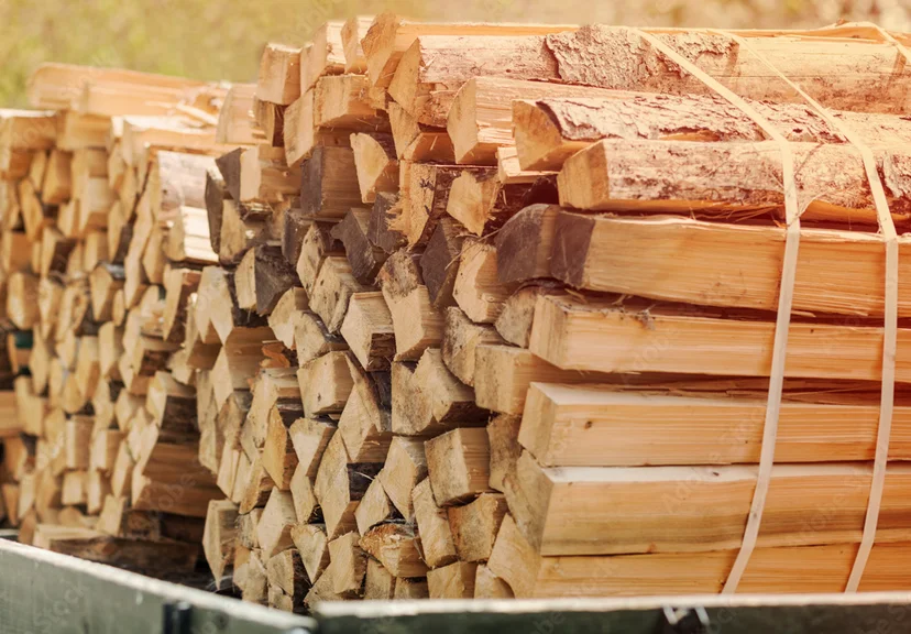 Firewood Delivery Service